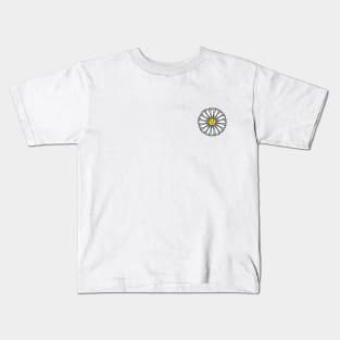 Daisy Flower small Kids T-Shirt